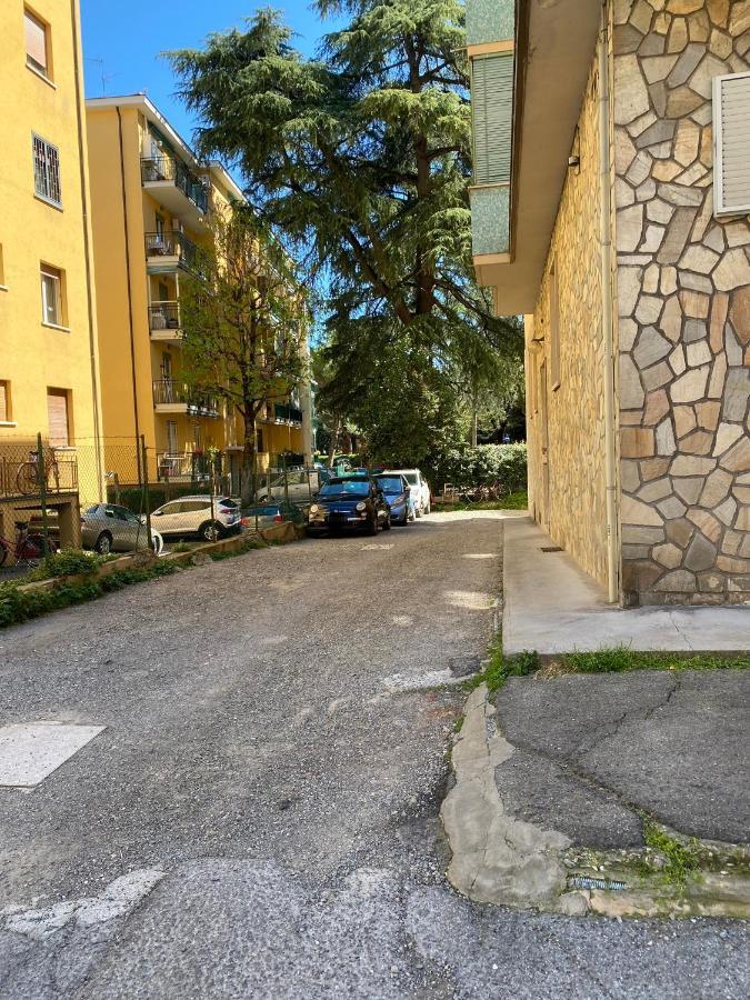 M.G. Home 2 A Un Passo Da Tutto โบโลญญา ภายนอก รูปภาพ